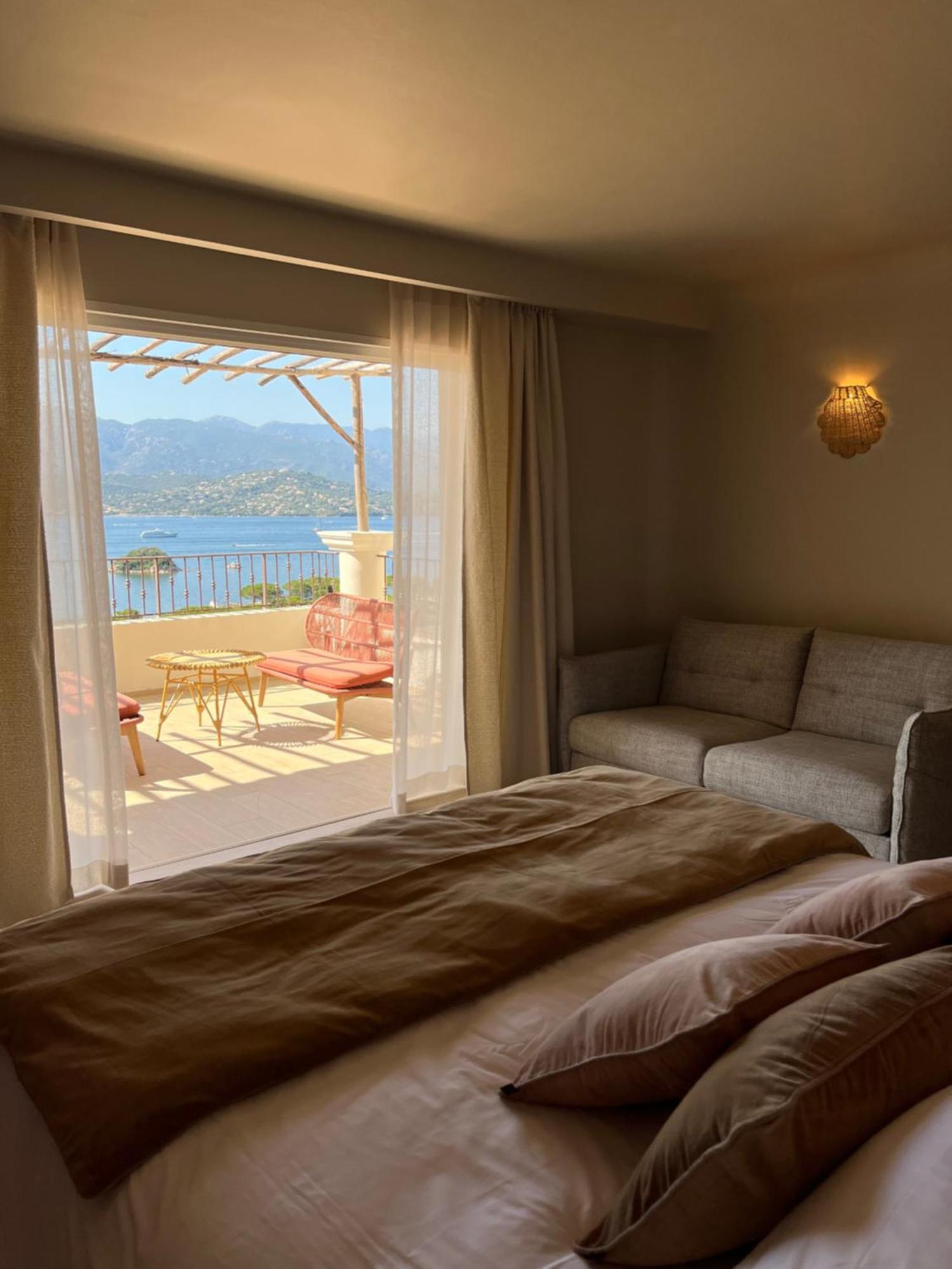 Hotel Riva Beach Porto-Vecchio  Exterior foto