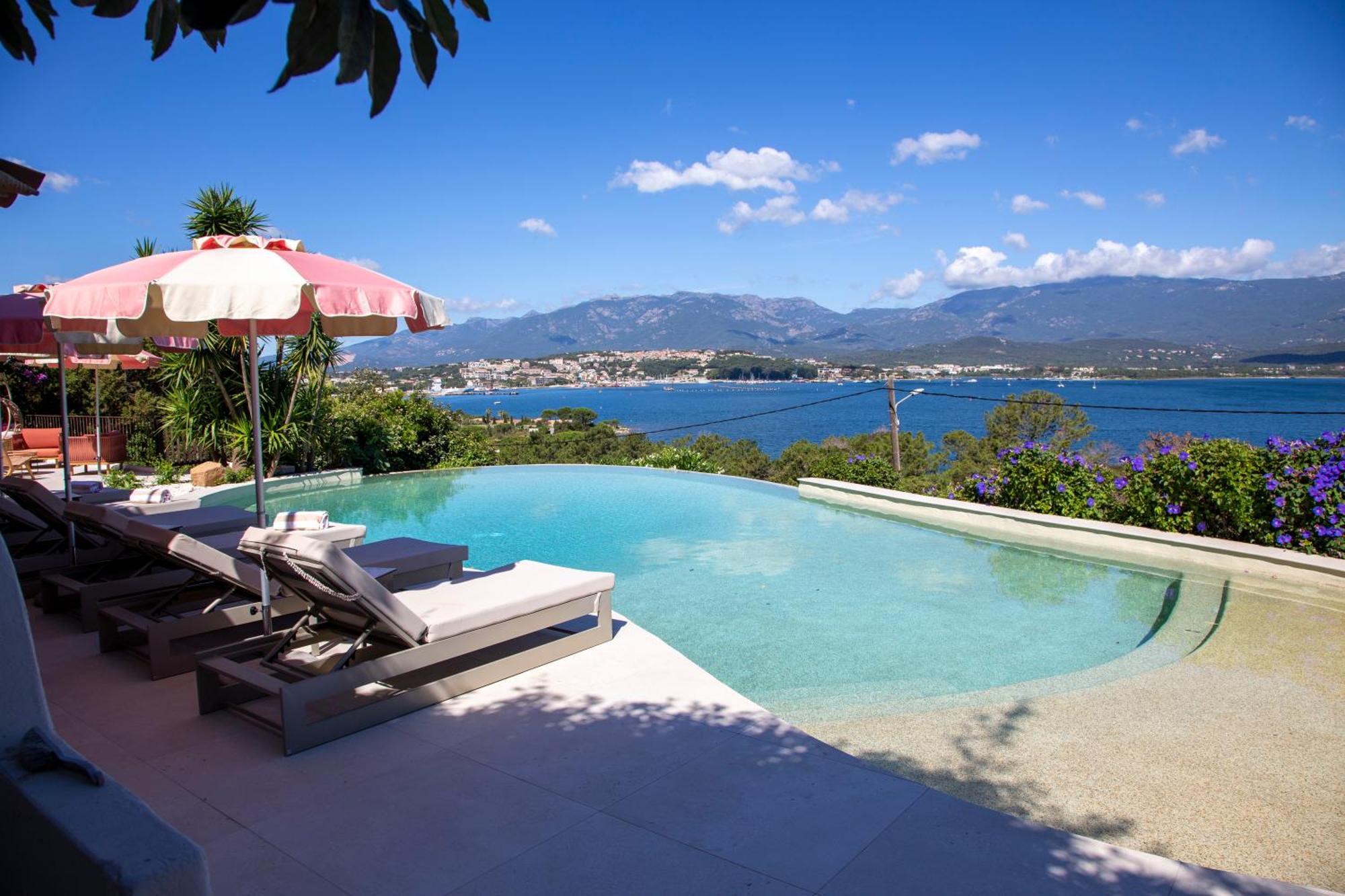 Hotel Riva Beach Porto-Vecchio  Exterior foto